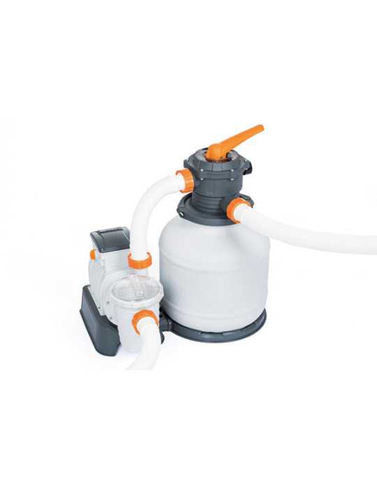 Depuradora Arena BESTWAY 8.327 Litros/Hora