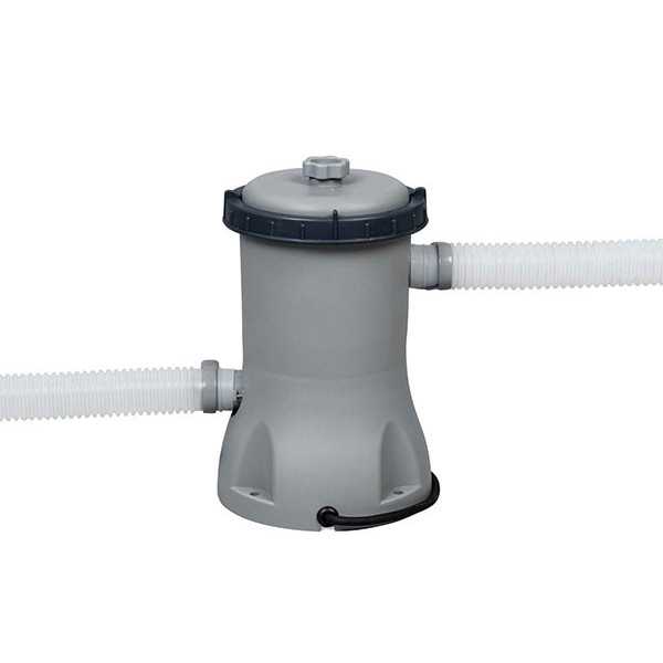 Depuradora Bomba Piscina C/Filtro BESTWAY 530 (2006 Lts.) – 471059