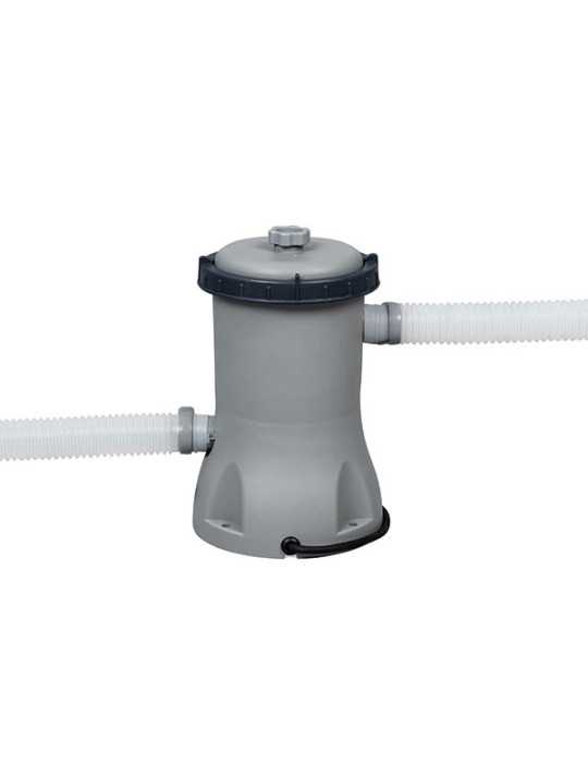 Depuradora Bomba Piscina C/Filtro BESTWAY 530 (2006 Lts.) – 471059