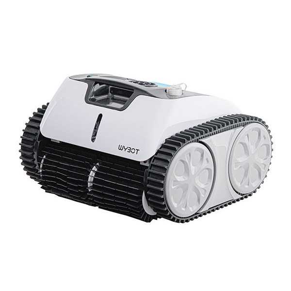 Robot Limpiapiscinas E-Tron I20