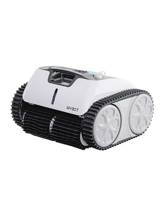 Robot Limpiapiscinas E-Tron I20