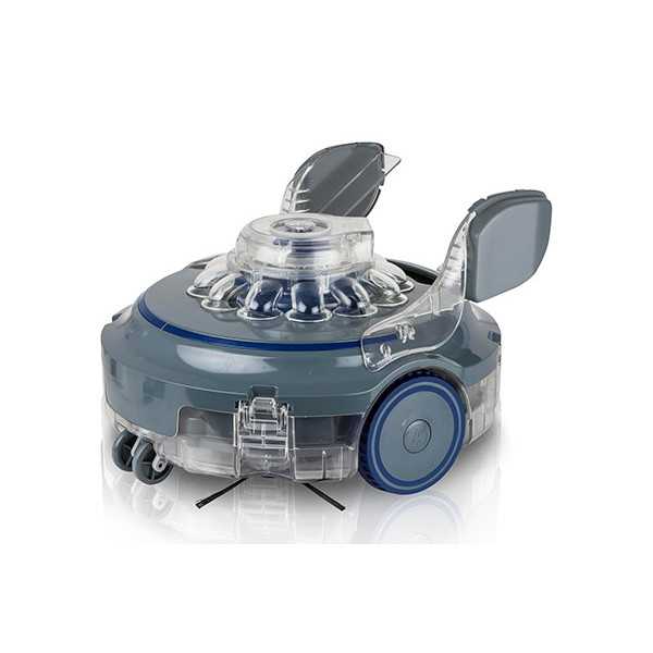 Robot Limpiapiscinas Wet Runner Rbr120 GRE