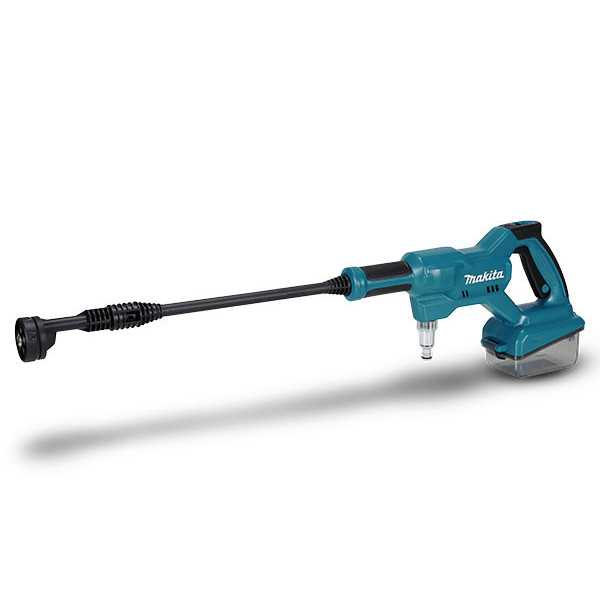 Pistola Hidrolimpiadora 18V Lxt 24B 180L Dhw180Z MAKITA