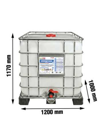 ECOFIRE Fighting IND1000 Industry 1000 L