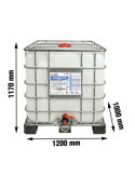 ECOFIRE Fighting IND1000 Industry 1000 L