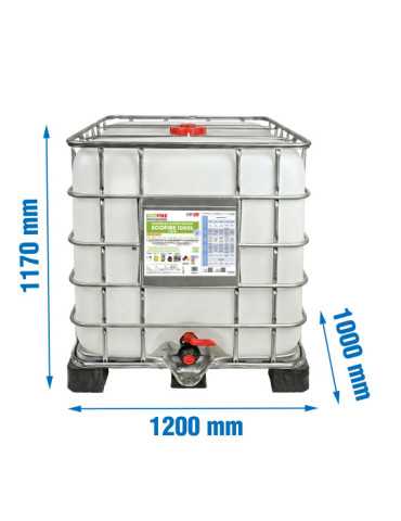 ECOFIRE Fighting FOR1000 Forest 1000 L