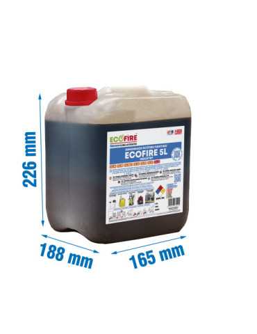 ECOFIRE Fighting IND0005 Industry 5 L