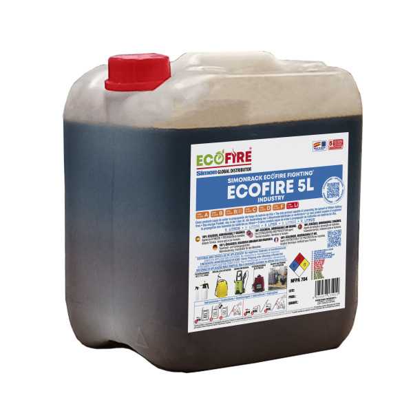 ECOFIRE Fighting IND0005 Industry 5 L