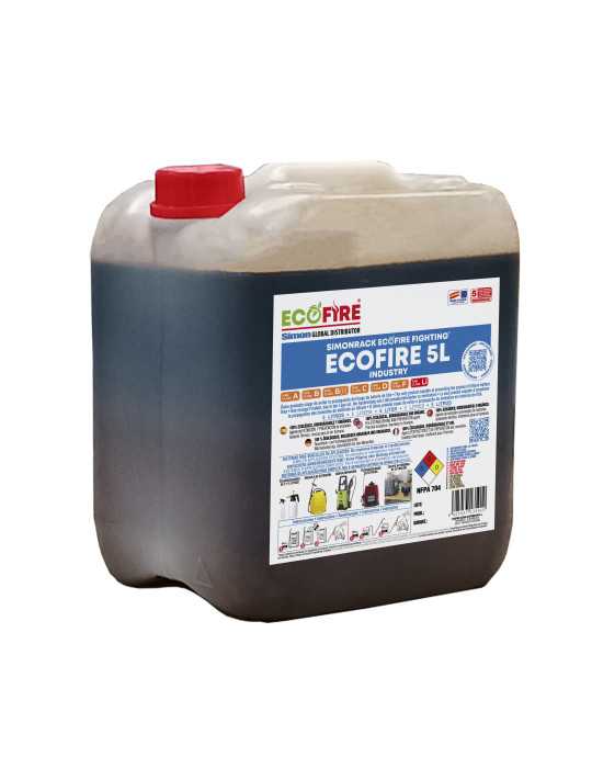 ECOFIRE Fighting IND0005 Industry 5 L
