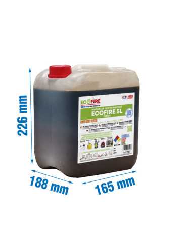 ECOFIRE Fighting FOR0005 Forest 5 L