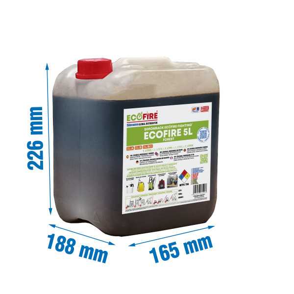 ECOFIRE Fighting FOR0005 Forest 5 L