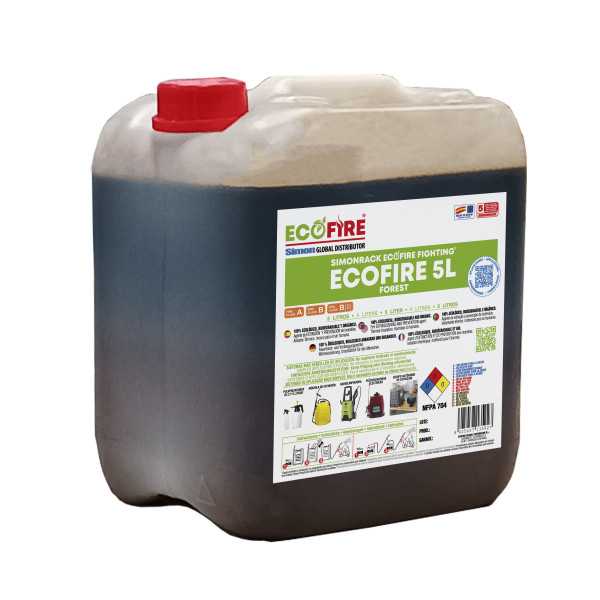 ECOFIRE Fighting FOR0005 Forest 5 L