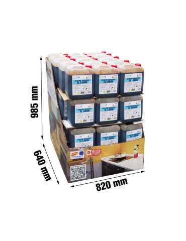 Minibox 60 ECOFIRE Fighting IND0005 Industry 5 L