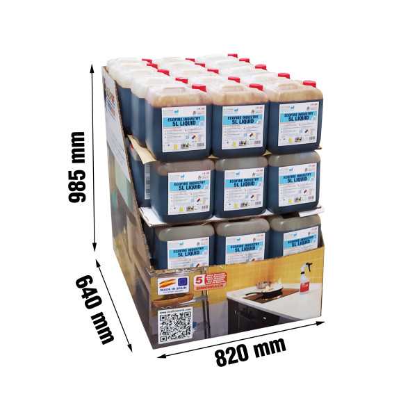 Minibox 60 ECOFIRE Fighting IND0005 Industry 5 L
