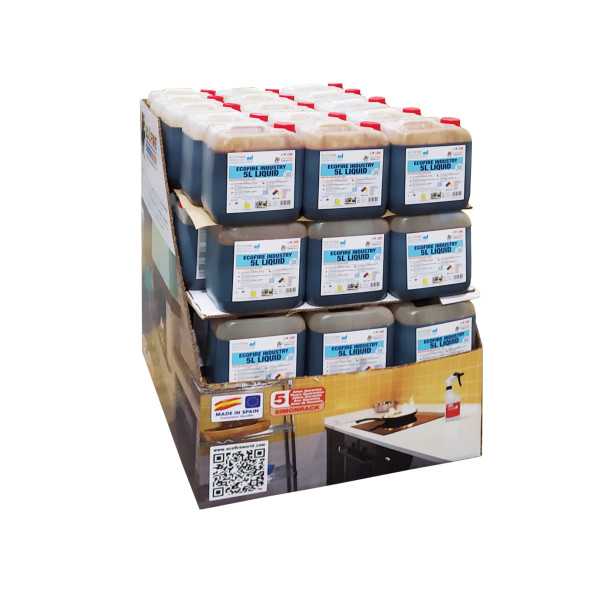 Minibox 60 ECOFIRE Fighting IND0005 Industry 5 L