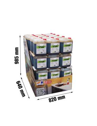 Minibox 60 ECOFIRE Fighting FOR0005 Forest 5 L