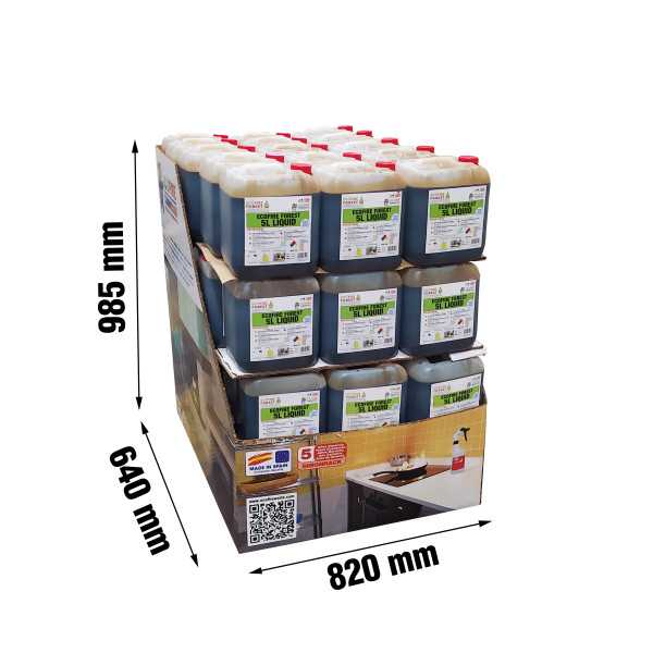 Minibox 60 ECOFIRE Fighting FOR0005 Forest 5 L