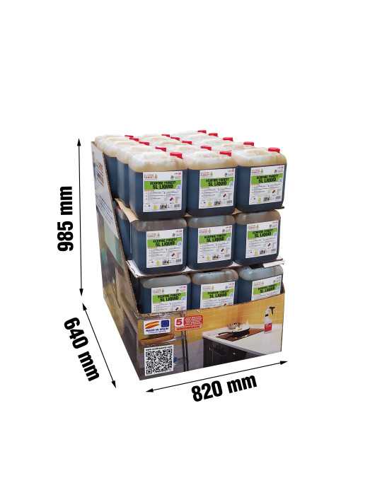 Minibox 60 ECOFIRE Fighting FOR0005 Forest 5 L