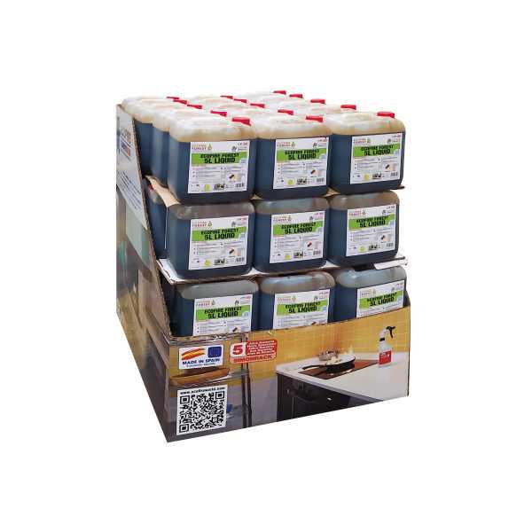 Minibox 60 ECOFIRE Fighting FOR0005 Forest 5 L