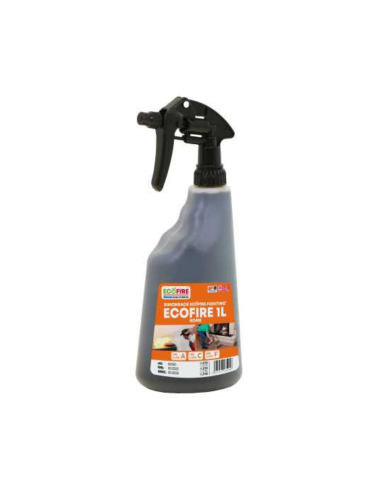ECOFIRE Fighting HOM0001 Home 1 L