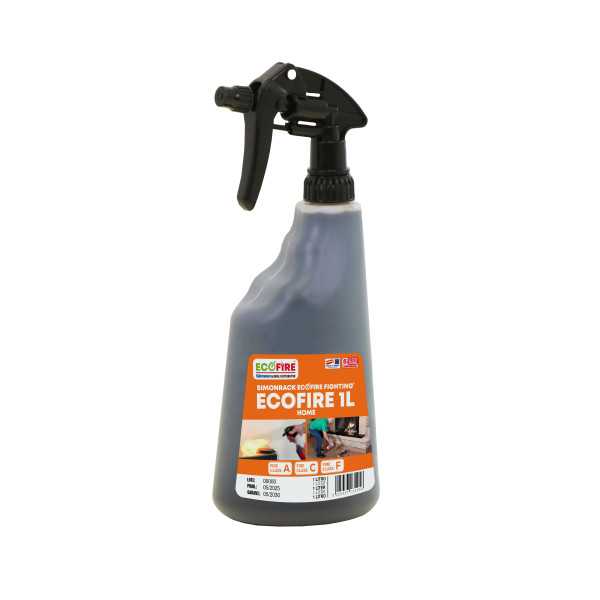 ECOFIRE Fighting HOM0001 Home 1 L