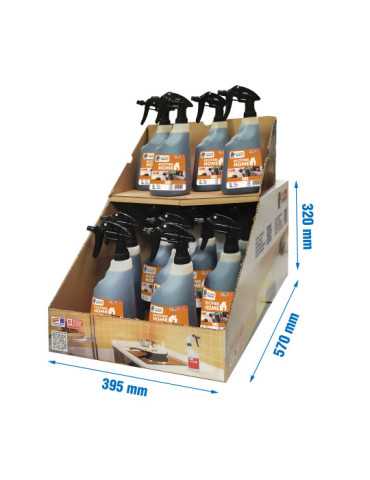 Box 20 Ud ECOFIRE Fighting HOM0001 Home 1 L