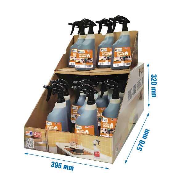 Box 20 Ud ECOFIRE Fighting HOM0001 Home 1 L