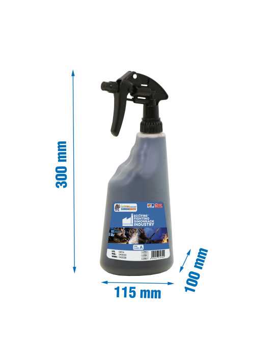 ECOFIRE Fighting IND0001 Industry 1 L