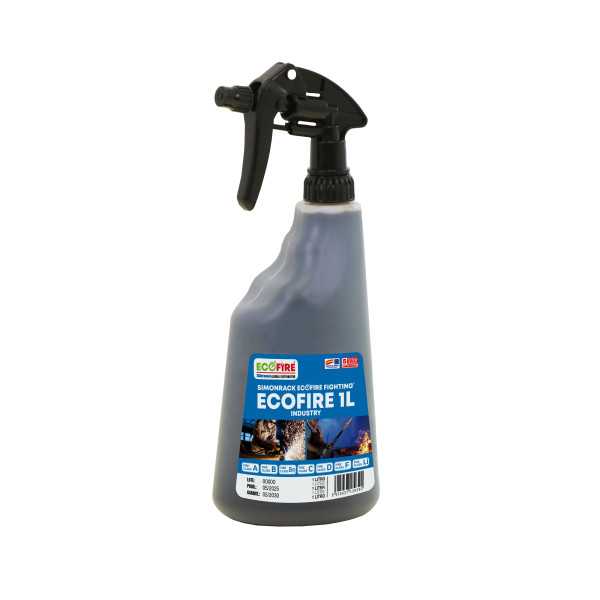 ECOFIRE Fighting IND0001 Industry 1 L