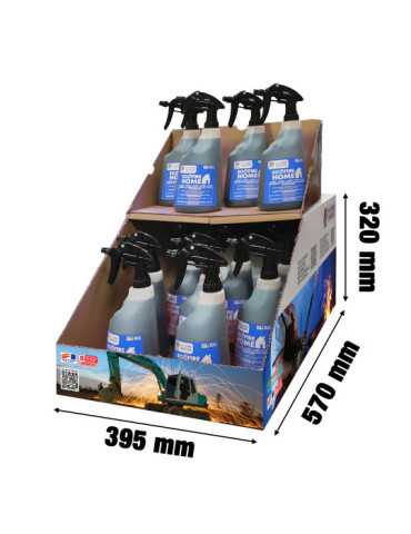 Box 20 Ud ECOFIRE Fighting IND0001 Industry 1 L
