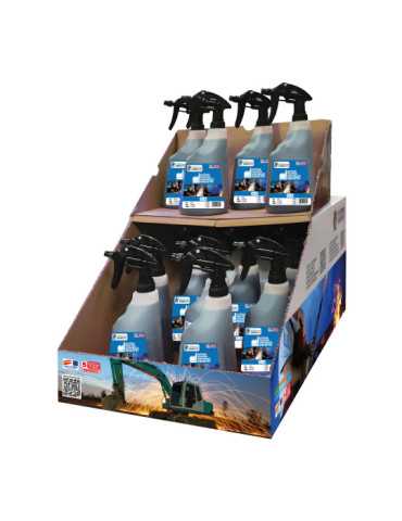 Box 20 Ud ECOFIRE Fighting IND0001 Industry 1 L 2