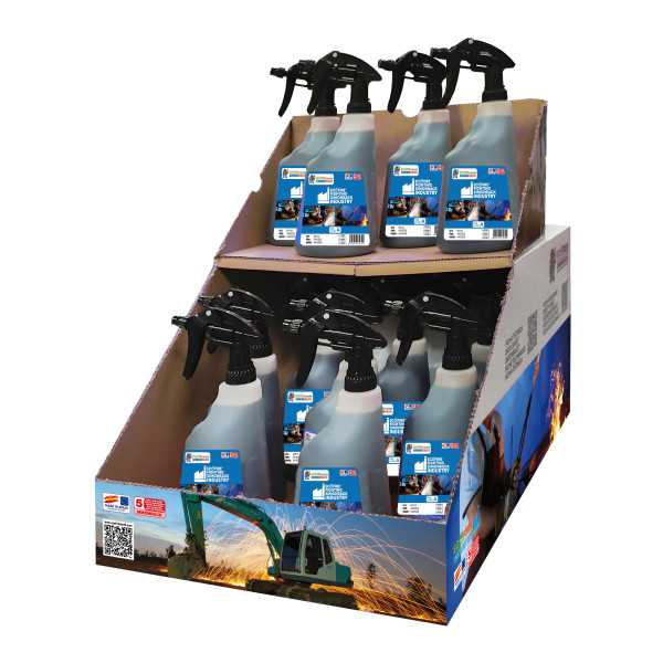 Box 20 Ud ECOFIRE Fighting IND0001 Industry 1 L