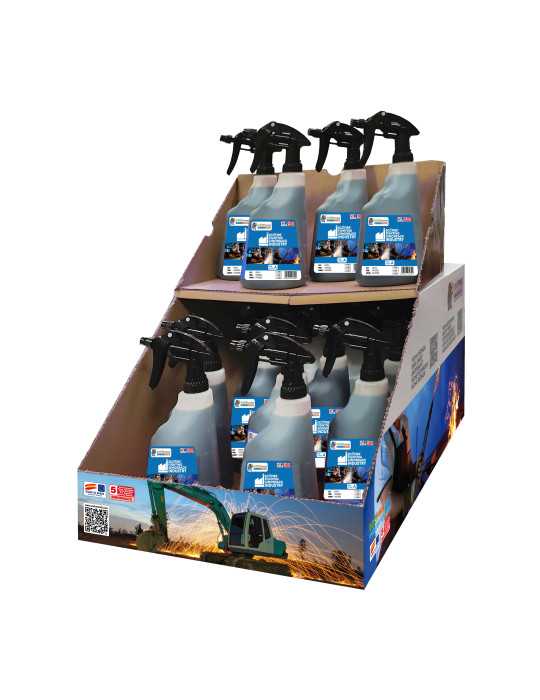 Box 20 Ud ECOFIRE Fighting IND0001 Industry 1 L