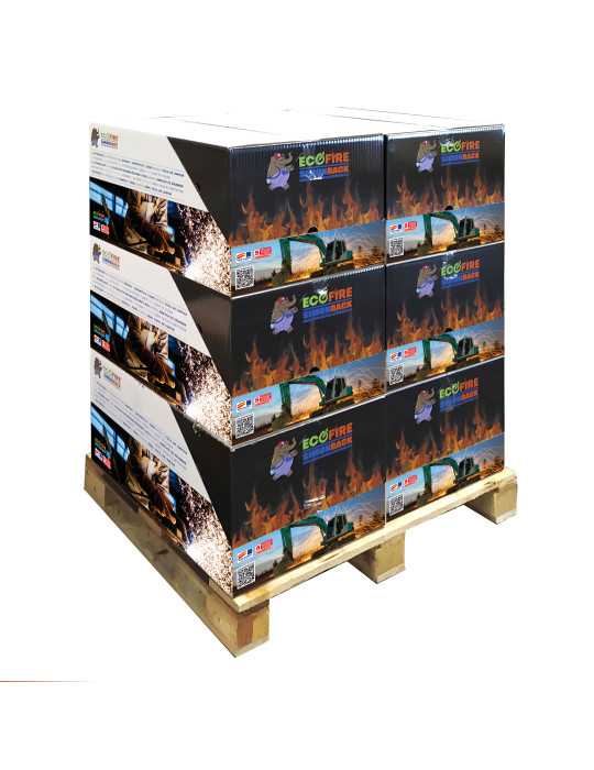 Minibox 120 ECOFIRE Fighting IND0001 Industry 1 L