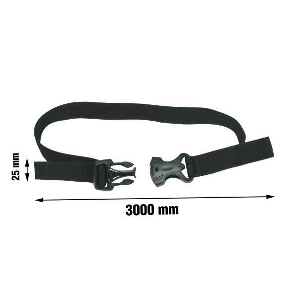Cincha 3M. Para Garrafa ECOFIRE Fighting 5 L