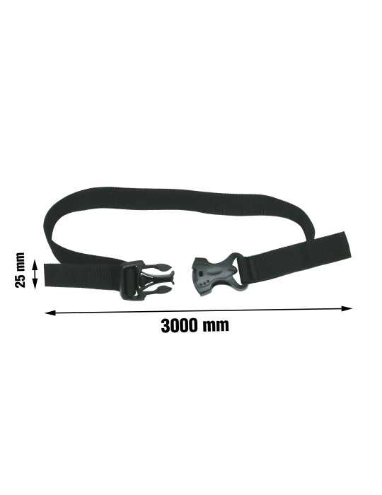 Cincha 3M. Para Garrafa ECOFIRE Fighting 5 L