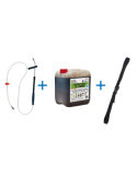 Pack Ef FOR0005 Forest 5 L +Hidroneta +Cincha