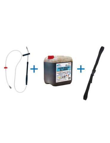 Pack Ef IND0005 Industry 5 L +Hidroneta +Cincha