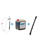 Pack Ef IND0005 Industry 5 L +Hidroneta +Cincha