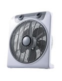 Ventilador Boxfan Aspas De 25Cm 40W 3 Velocidades HJM