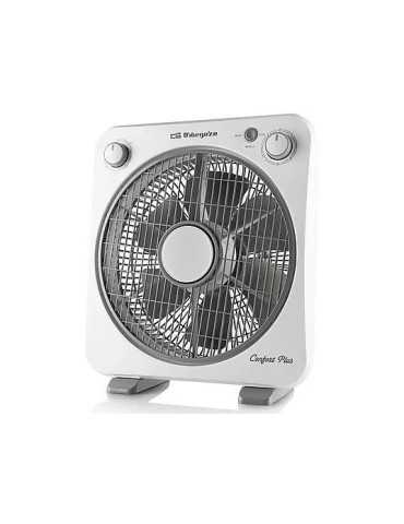 Ventilador Bos Fan con Temporizador 45W. BF 0138 ORBEGOZO
