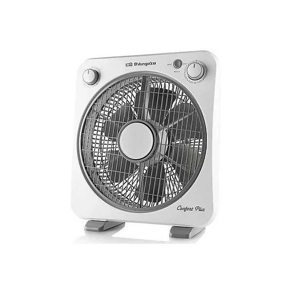 Ventilador Bos Fan con Temporizador 45W. BF 0138 ORBEGOZO