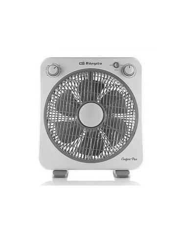 Ventilador Bos Fan con Temporizador 45W. BF 0138 ORBEGOZO 2