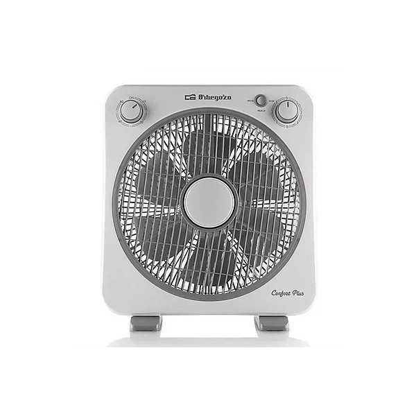 Ventilador Bos Fan con Temporizador 45W. BF 0138 ORBEGOZO