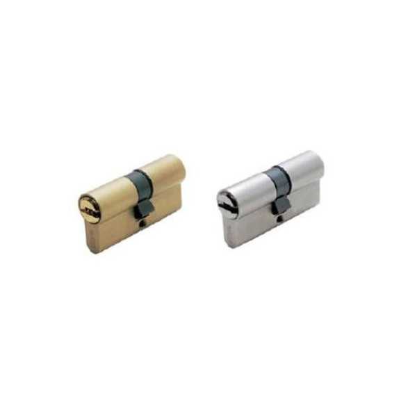 Cilindro seguridad R6 3030 laton ISEO