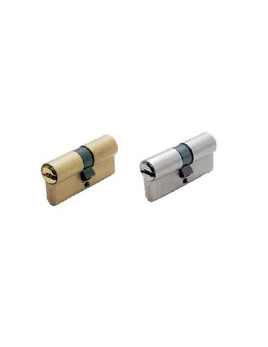 Cilindro seguridad R6 3030 laton ISEO