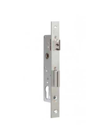 Cerradura embutir metal picaporte+palanca E25 JPM-CISA