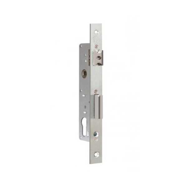 Cerradura embutir metal picaporte+palanca E25 JPM-CISA