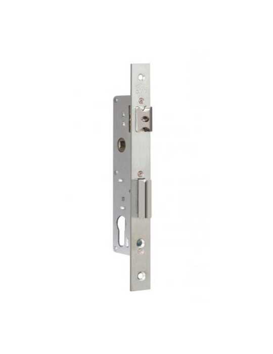 Cerradura embutir metal picaporte+palanca E25 JPM-CISA