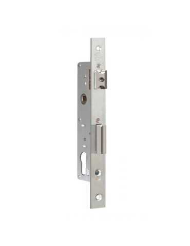 Cerradura embutir metal picaporte y palanca E-30 JPM-CISA